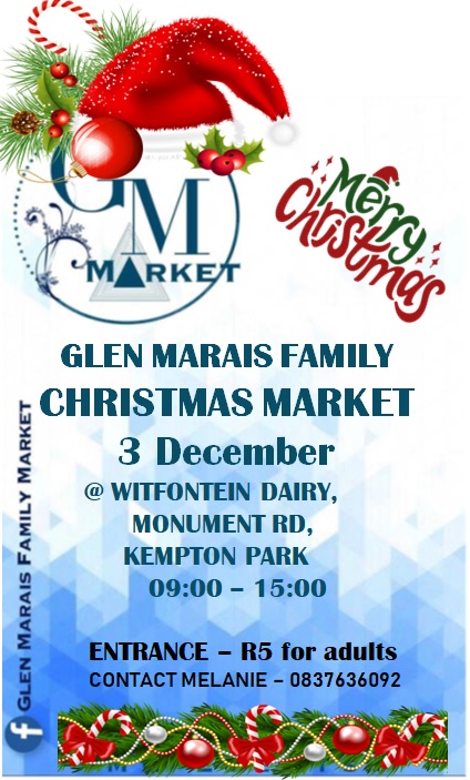 Read more about the article Glen marais family market